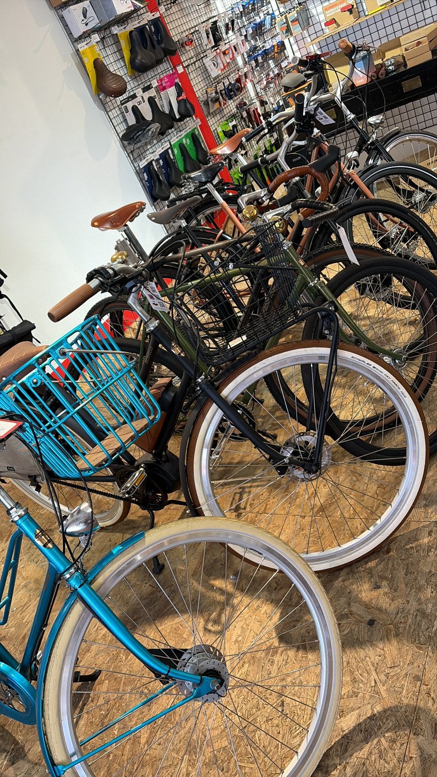 Gaan weg voor INKOOPPRIJS ACHIELLE fietsen en bakfiets, Ophalen of Verzenden, Nieuw