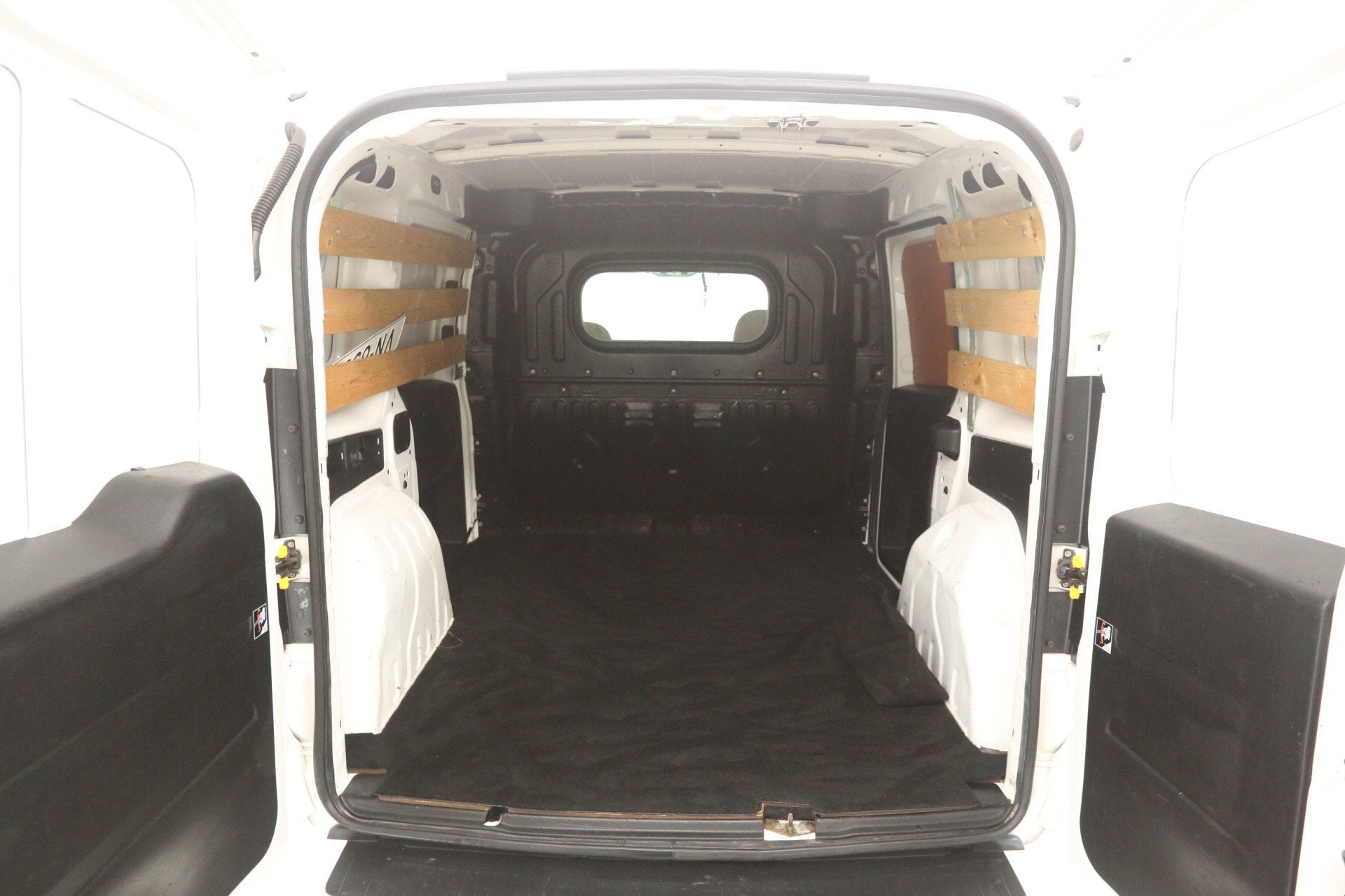 Fiat Doblò 1.3 MultiJet | Airco | Parkeersens. | Trekhaak |, Auto's, Voorwielaandrijving, Euro 5, Stof, Gebruikt