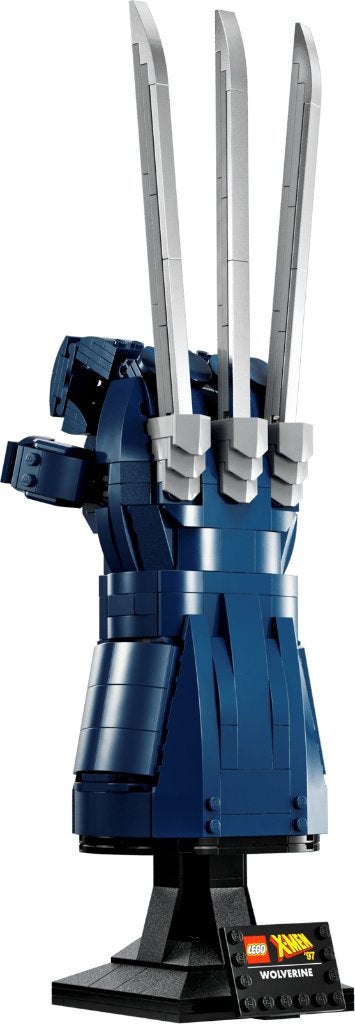 LEGO - Marvel Wolverine's adamantium klauwen (76250) - Nieuw, Marvel, Lego, Nieuw, Ophalen of Verzenden