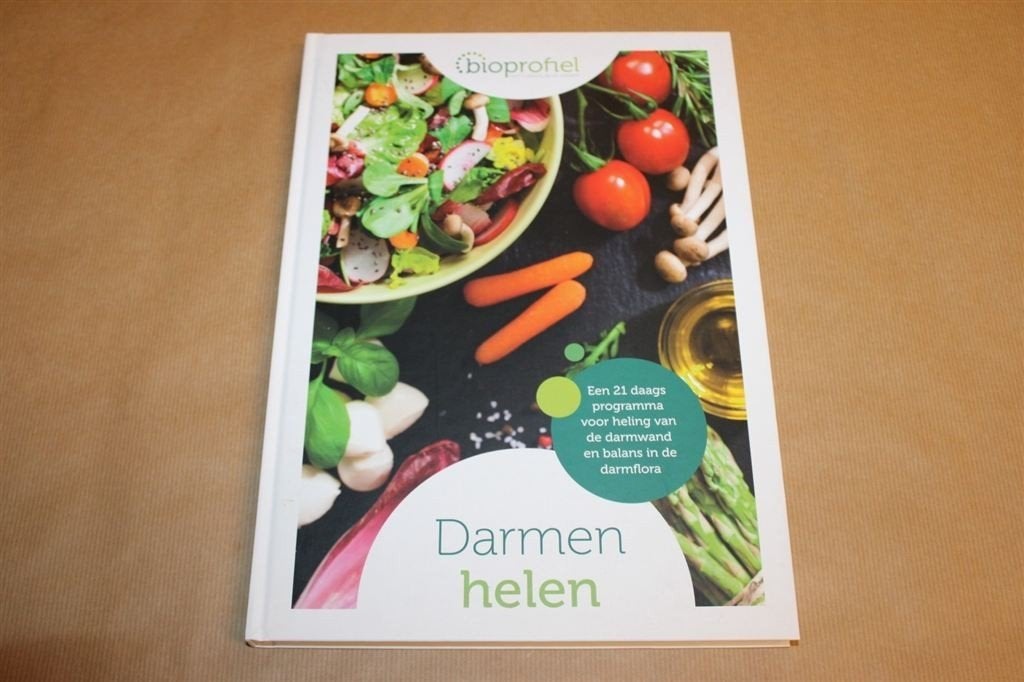 Darmen helen - Een 21 daags programma voor heling van de dar, Ophalen of Verzenden, Zo goed als nieuw