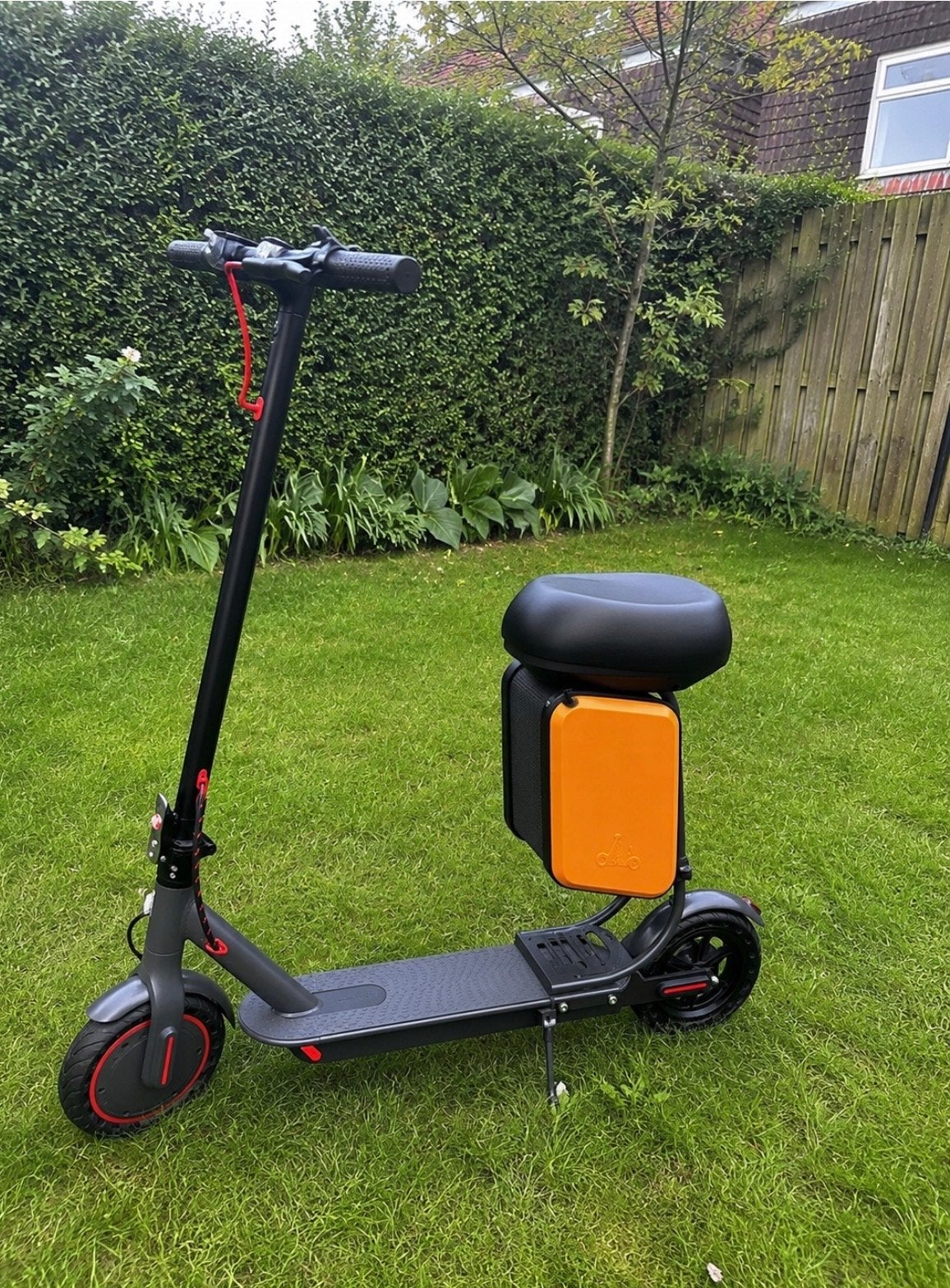 JUICEASE TX01XB Elektrische Step met Zadel, Ophalen of Verzenden, Nieuw, Elektrische step (E-scooter)