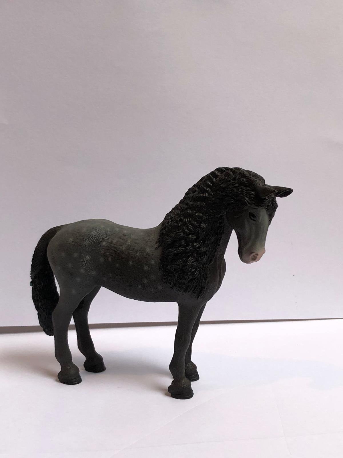 Schleich paard, Ophalen of Verzenden, Zo goed als nieuw, Paard, Beeldje of Figuurtje