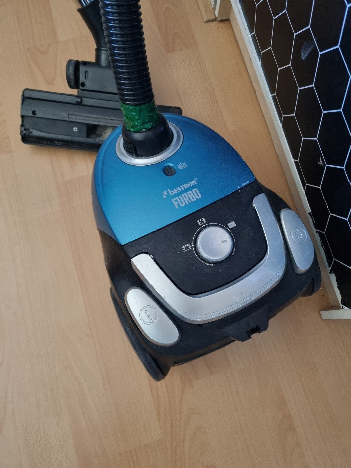 nog goeie stofzuiger teab, Ophalen of Verzenden
