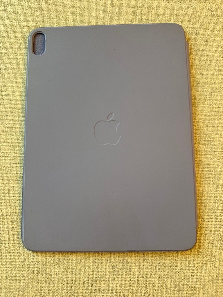 Apple Smart Folio for iPad (10th Generation) Light Violet, Computers en Software, Tablet-hoezen, 10 inch, Gebruikt, Bescherming voor- en achterkant