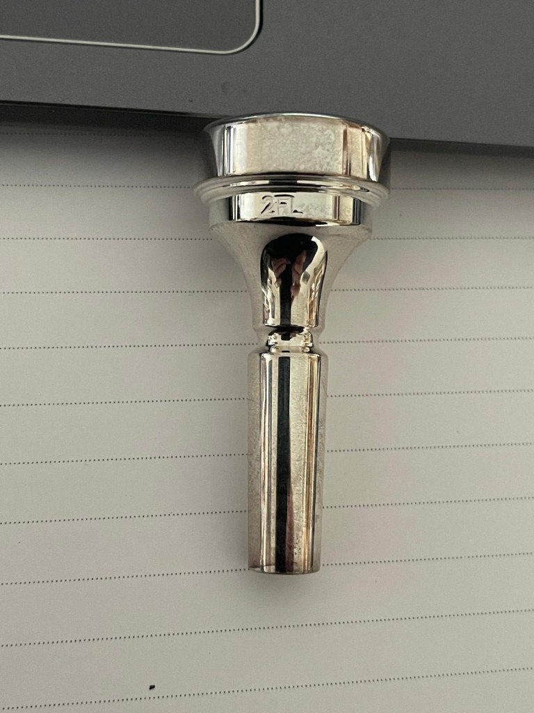 Mondstukken voor koperblazers, Ophalen of Verzenden, Artiest of Componist, Populair, Trombone