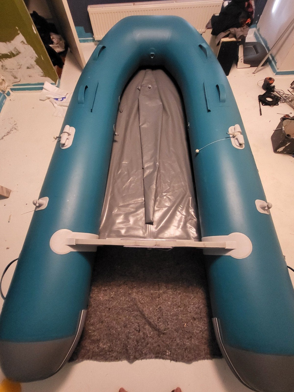 rubberboot 3.00, Watersport en Boten, Ophalen of Verzenden, Zo goed als nieuw