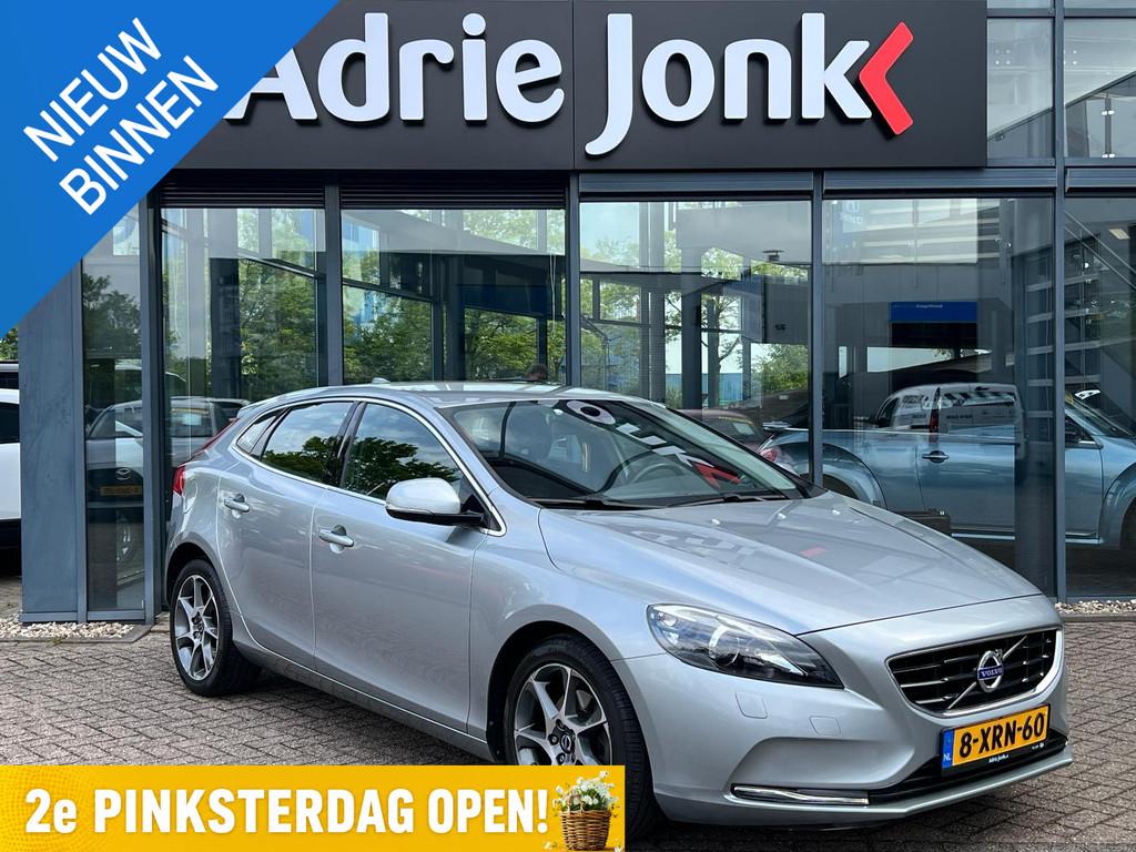 Volvo V40 1.6 T2 Momentum | TREKHAAK | STOELVERWARMING | ACH, Auto's, Volvo, Bedrijf, Te koop, V40, ABS, Achteruitrijcamera, Airbags