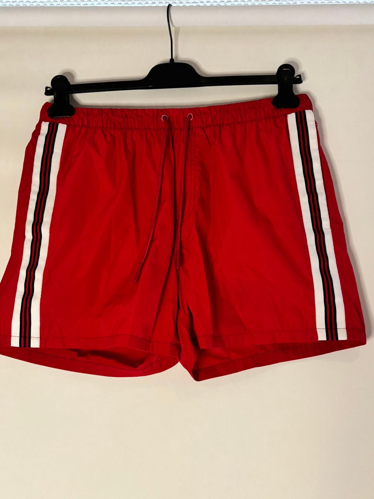 Airforce zwemshort xl, Ophalen of Verzenden, Maat 56/58 (XL), Rood, Zwemshort