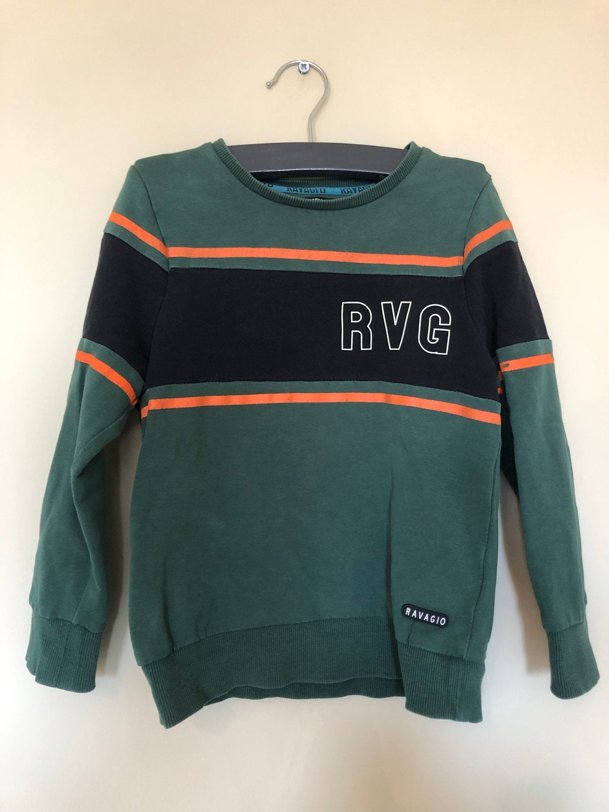 Jongenskleding pakket maat 104-110 (trui, polo, T-shirt), Kinderen en Baby's, Ophalen of Verzenden, Gebruikt, Jongen, Setje