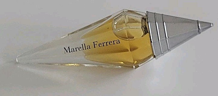 Eau de toilette van Marella Ferrera, Ophalen of Verzenden, Zo goed als nieuw, Miniatuur, Gevuld