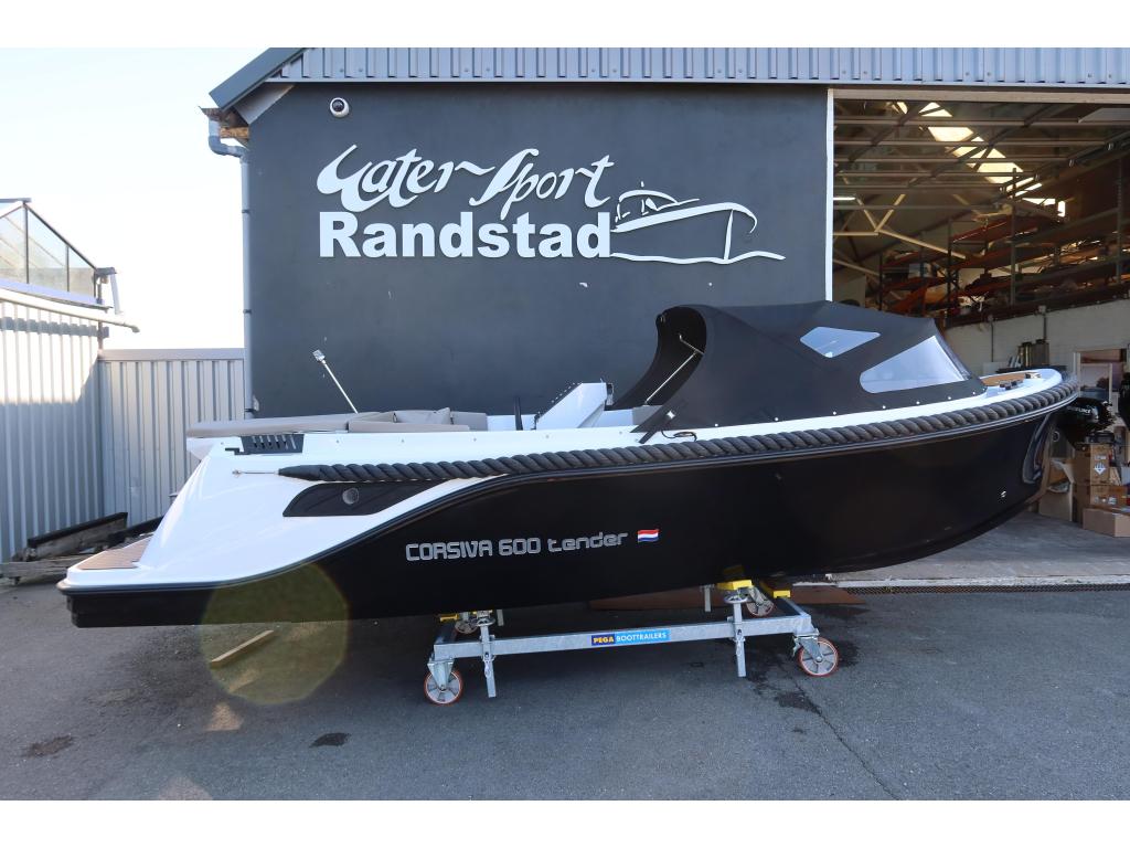 Corsiva 600 Tender | Nieuw model