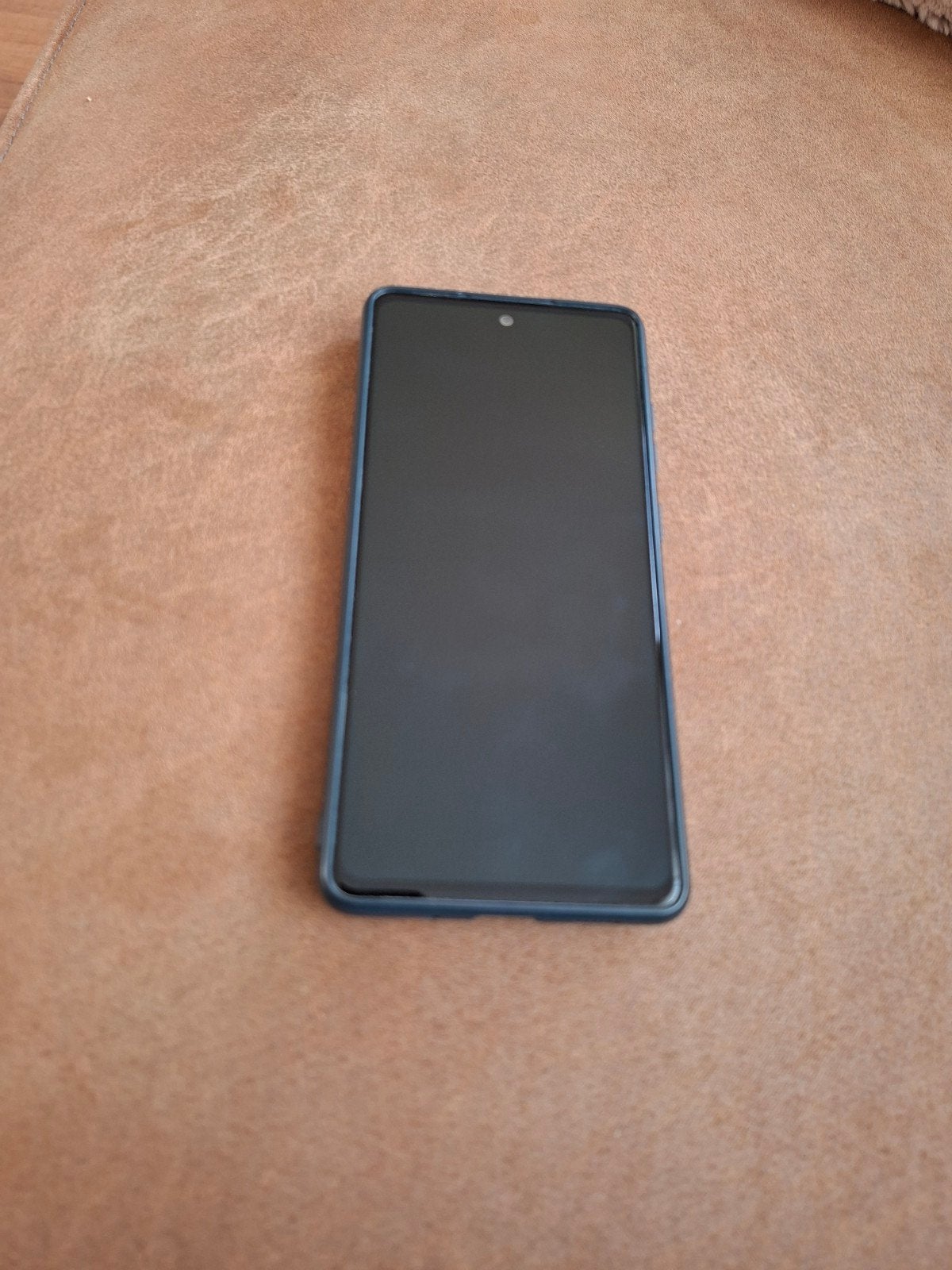 Samsung S20 FE inclusief 2 hoesjes, Ophalen, Gebruikt, Galaxy S20, Zwart