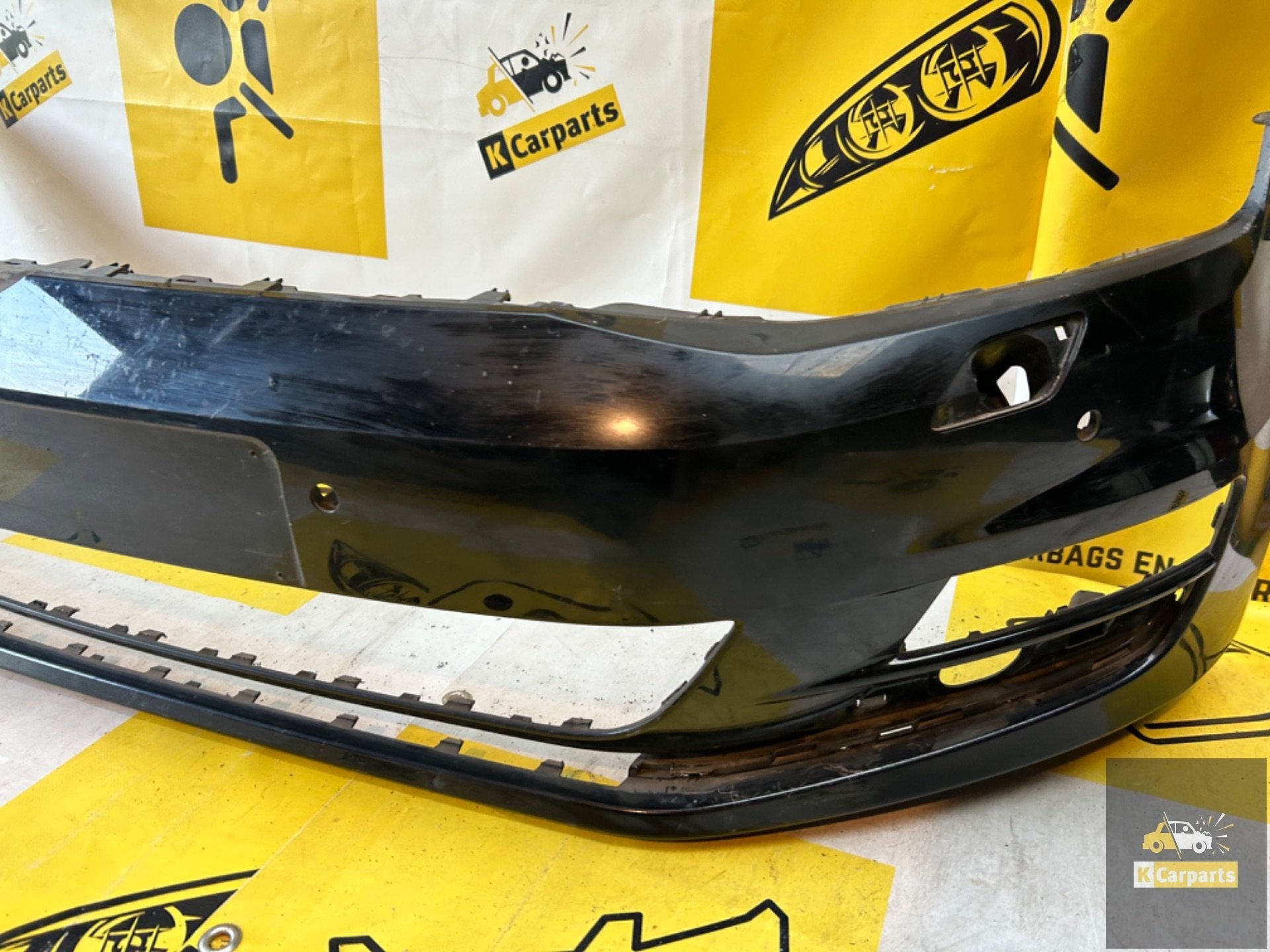 Voorbumper VW Golf 7 4xPDC KLS bumper 5G0807221FL 2013/17, Info@fabrikant.eu, Ophalen of Verzenden, Bumper, Fabrikant BV