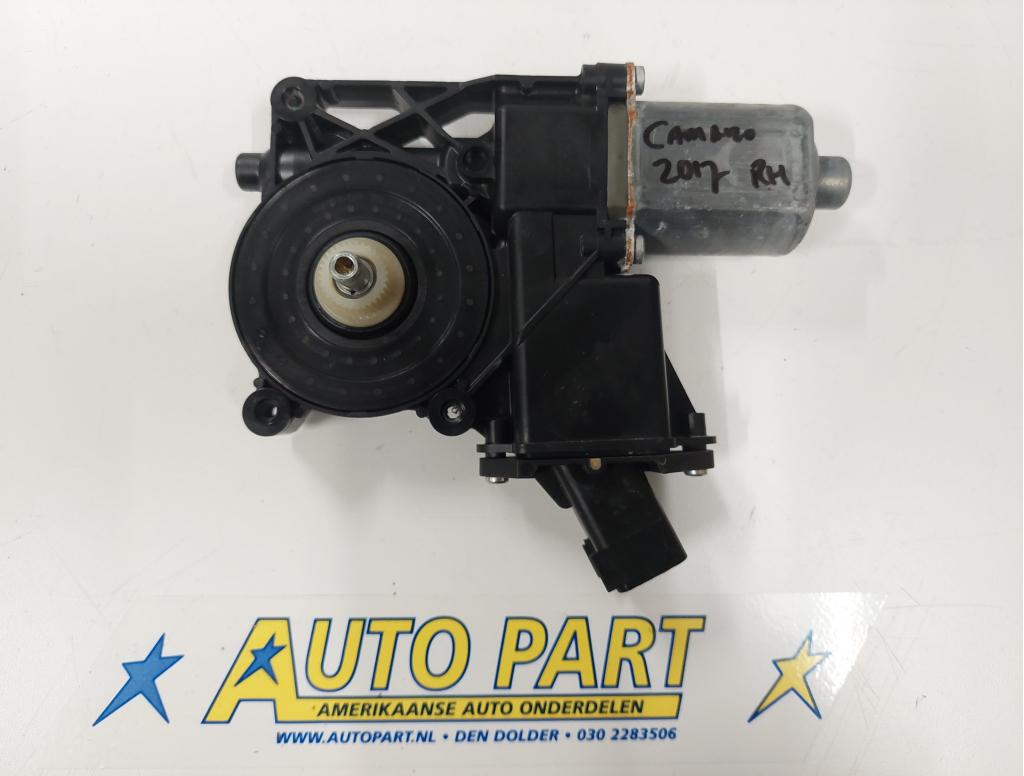 Chevrolet Camaro raammotor 2016-2021, Gebruikt, Info@gm.com, Chevrolet, Ophalen of Verzenden