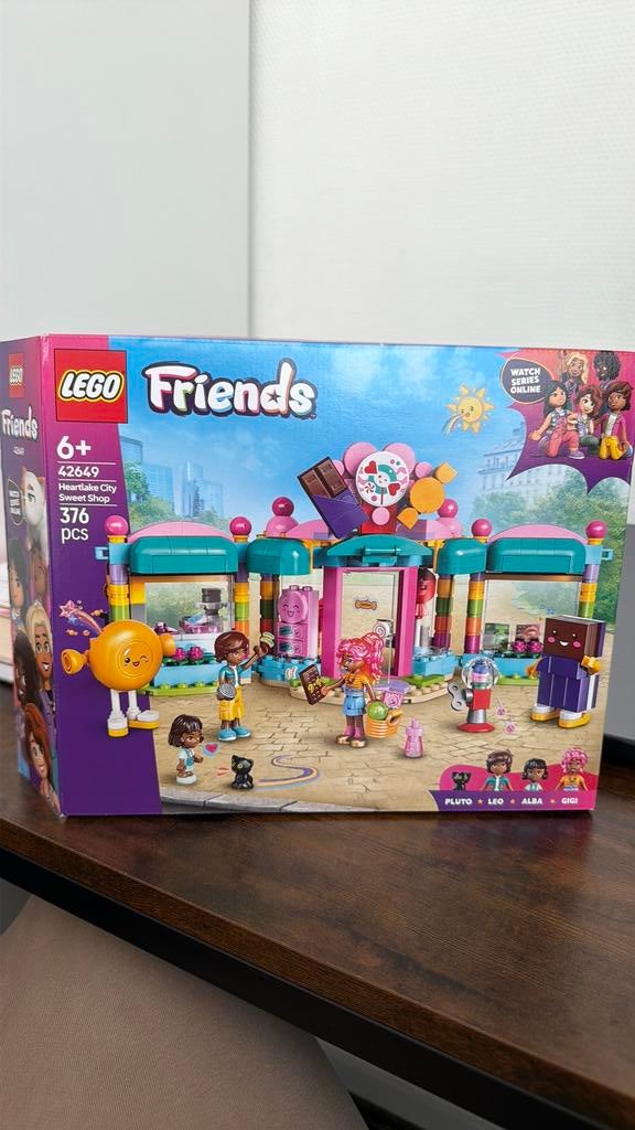 Lego, Ophalen of Verzenden, Zo goed als nieuw