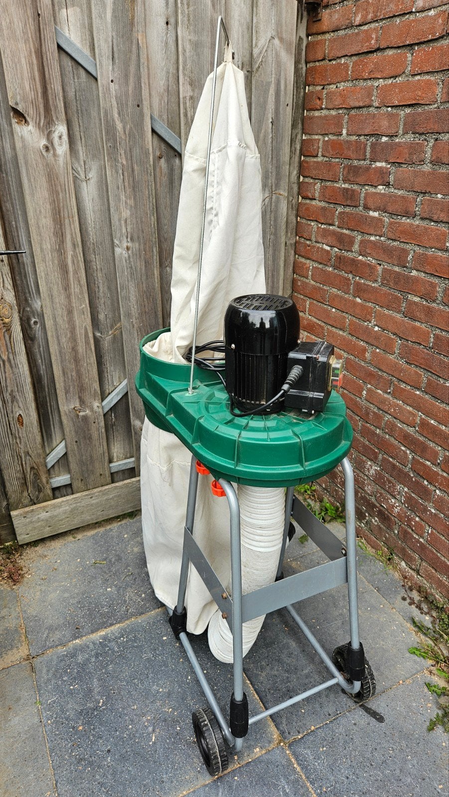 Stofafzuiging SA550 2Force - 350W, Ophalen, Gebruikt