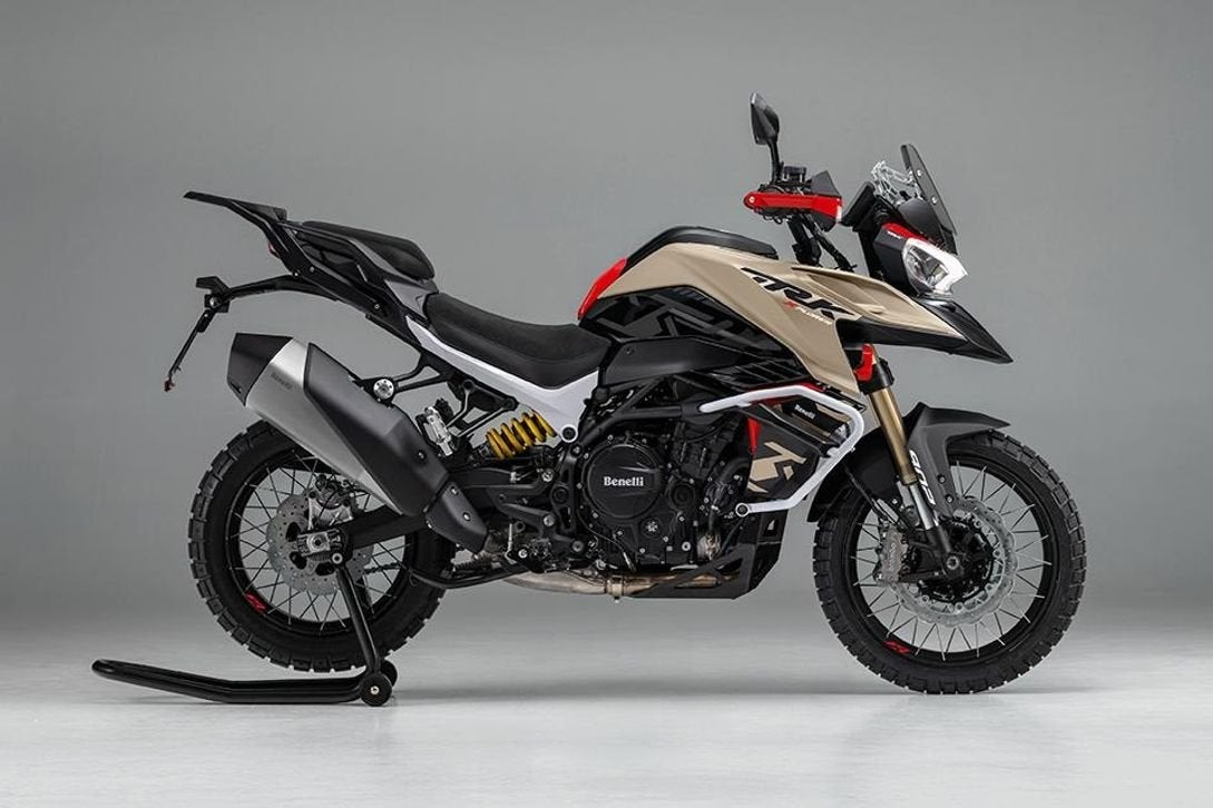 BENELLI TRK 902 Xplorer (bj 2026), Motorrijbewijs A, Bedrijf, Onbekend, Overig