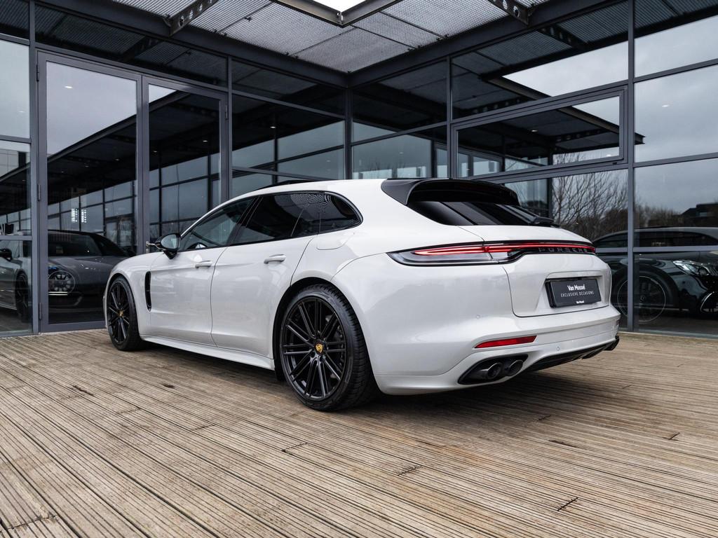 Porsche Panamera Sport Turismo 2.9 4S E-Hybrid | SPORTDESIGN, Auto's, Porsche, 12 maanden, Gebruikt, Hybride Elektrisch/Benzine
