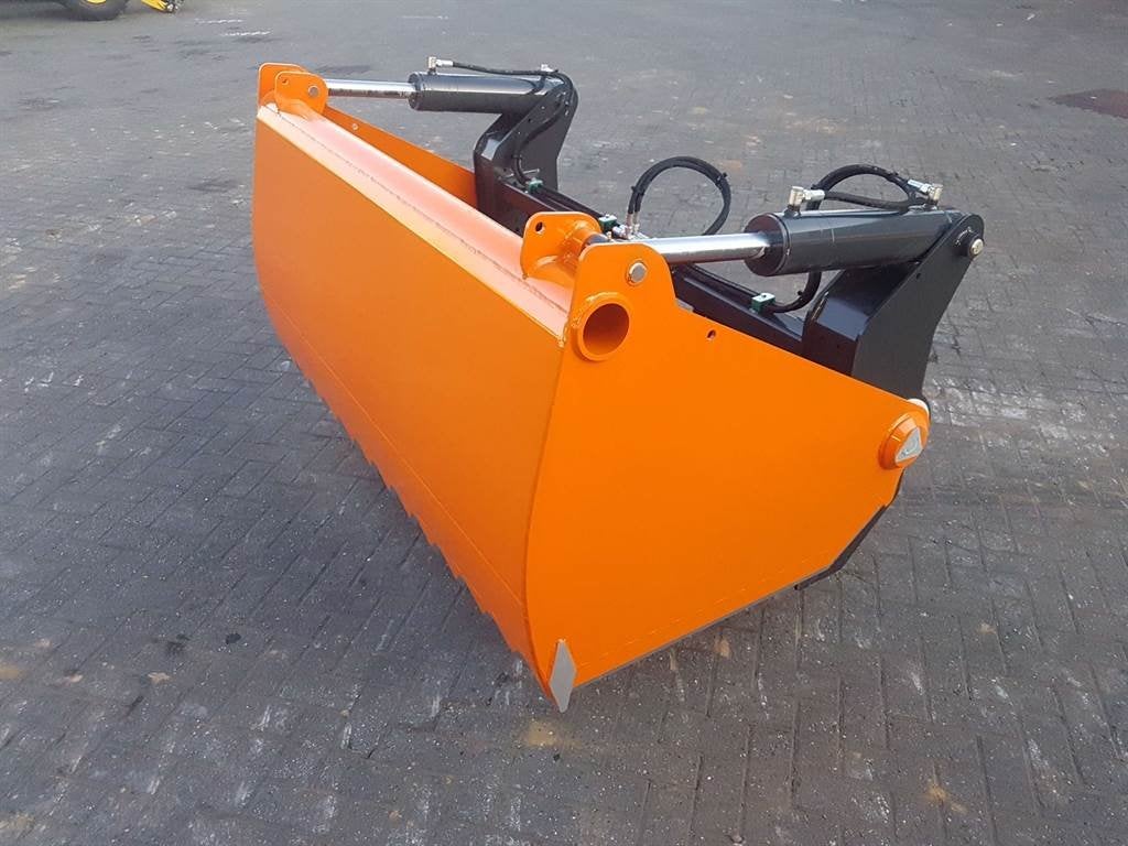 MAMMUT SC195M - Silage cutter/Silageschneider/Kuilhapper, Zakelijke goederen, Overige, Voertechniek