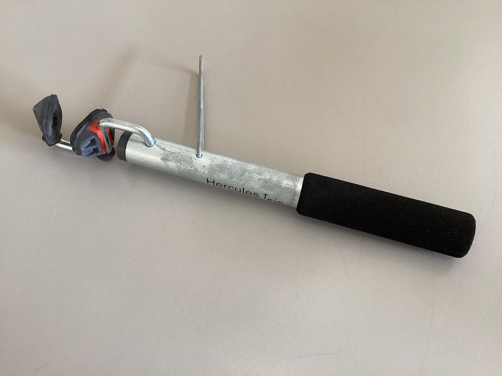 Tentbuizenspanner, Caravans en Kamperen, Ophalen of Verzenden, Zo goed als nieuw