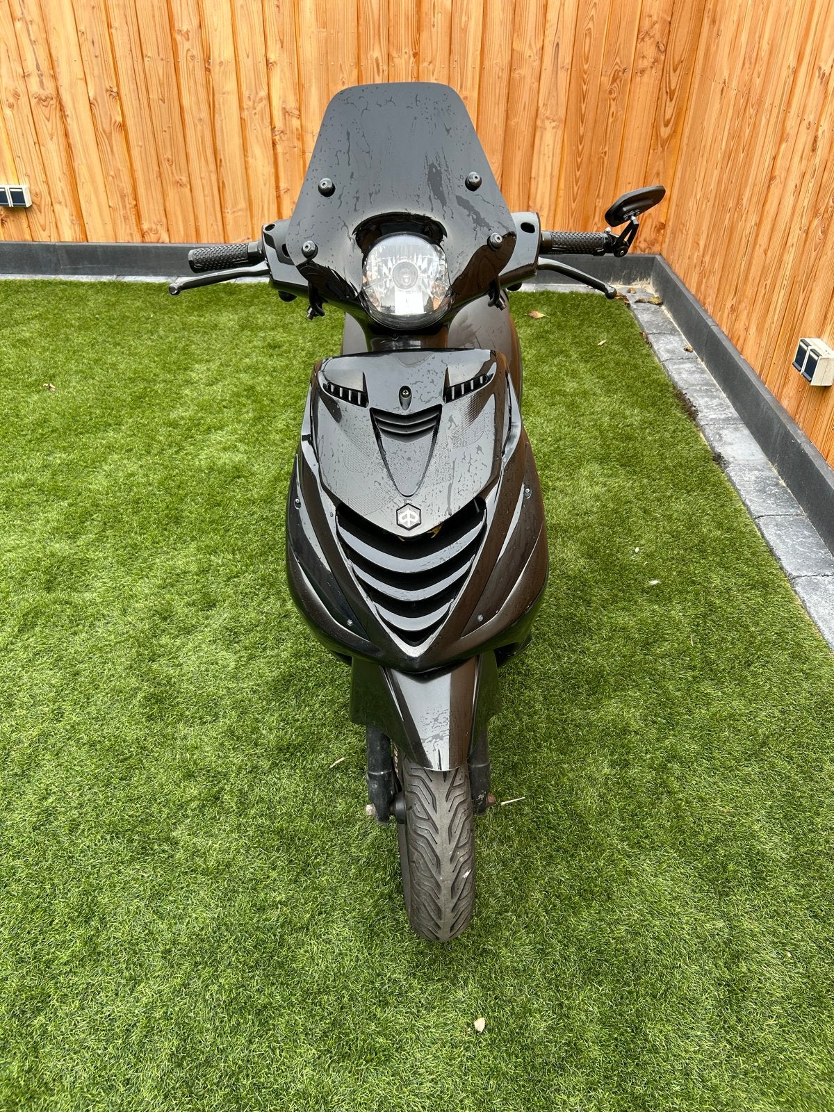 Piaggio Zip 50cc 4t 2017, Ophalen, Gebruikt, Benzine, Zip