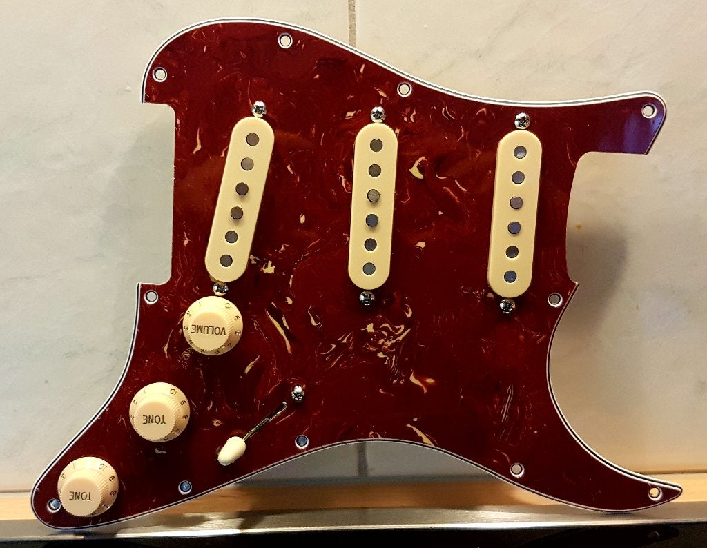 Schefferpickups - Custom Handwound Gitaar en bass Pickups, Muziek en Instrumenten, Ophalen of Verzenden, Nieuw, Overige typen