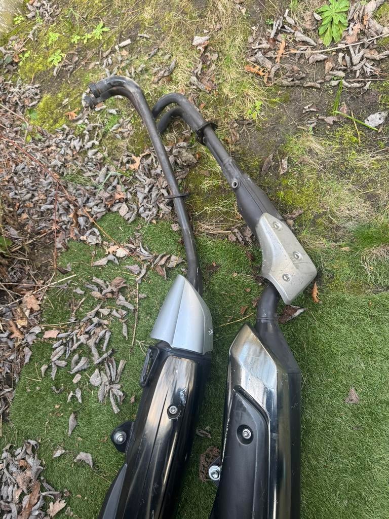 TMAX UITLATEN 530/560, Ophalen