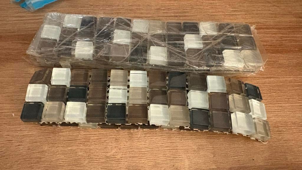 Mozaïektegels - Diverse kleuren, Doe-het-zelf en Verbouw, Tegels, Overige materialen, Overige typen, Nieuw, Ophalen of Verzenden