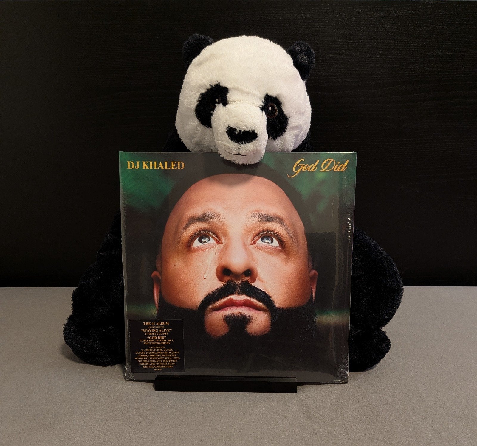DJ Khaled – God Did | 2xLP Black Vinyl, LP, Verzenden, Geseald, 12 inch