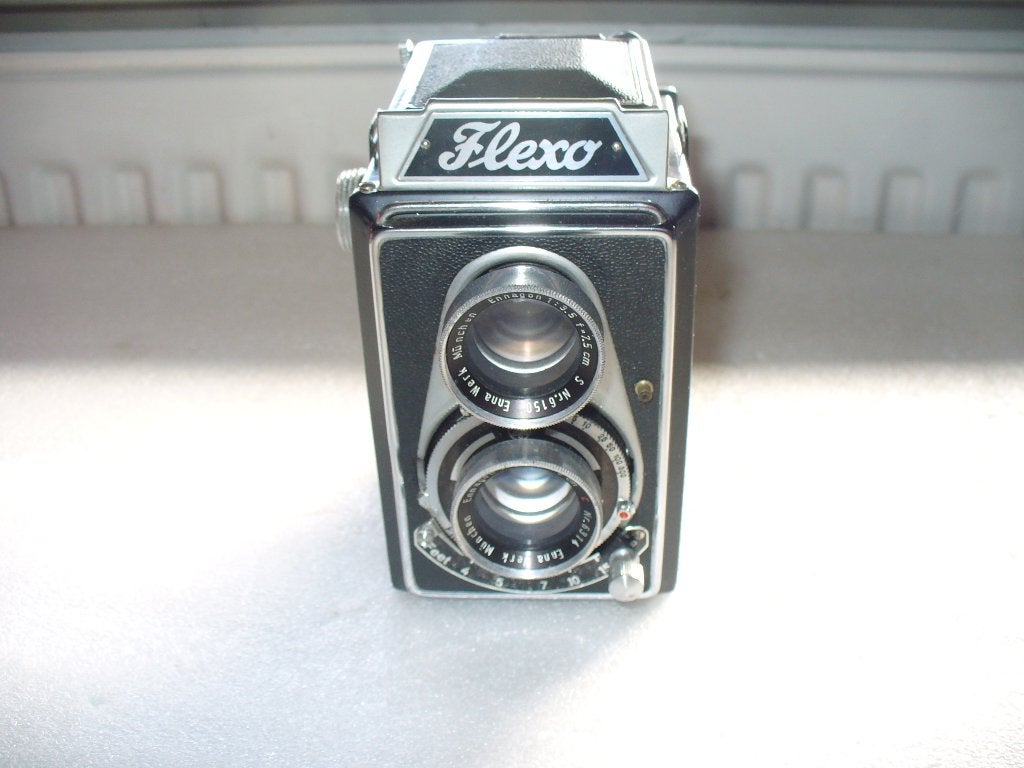 Lipca-Flexo camera, Ophalen of Verzenden, Compact, Overige Merken