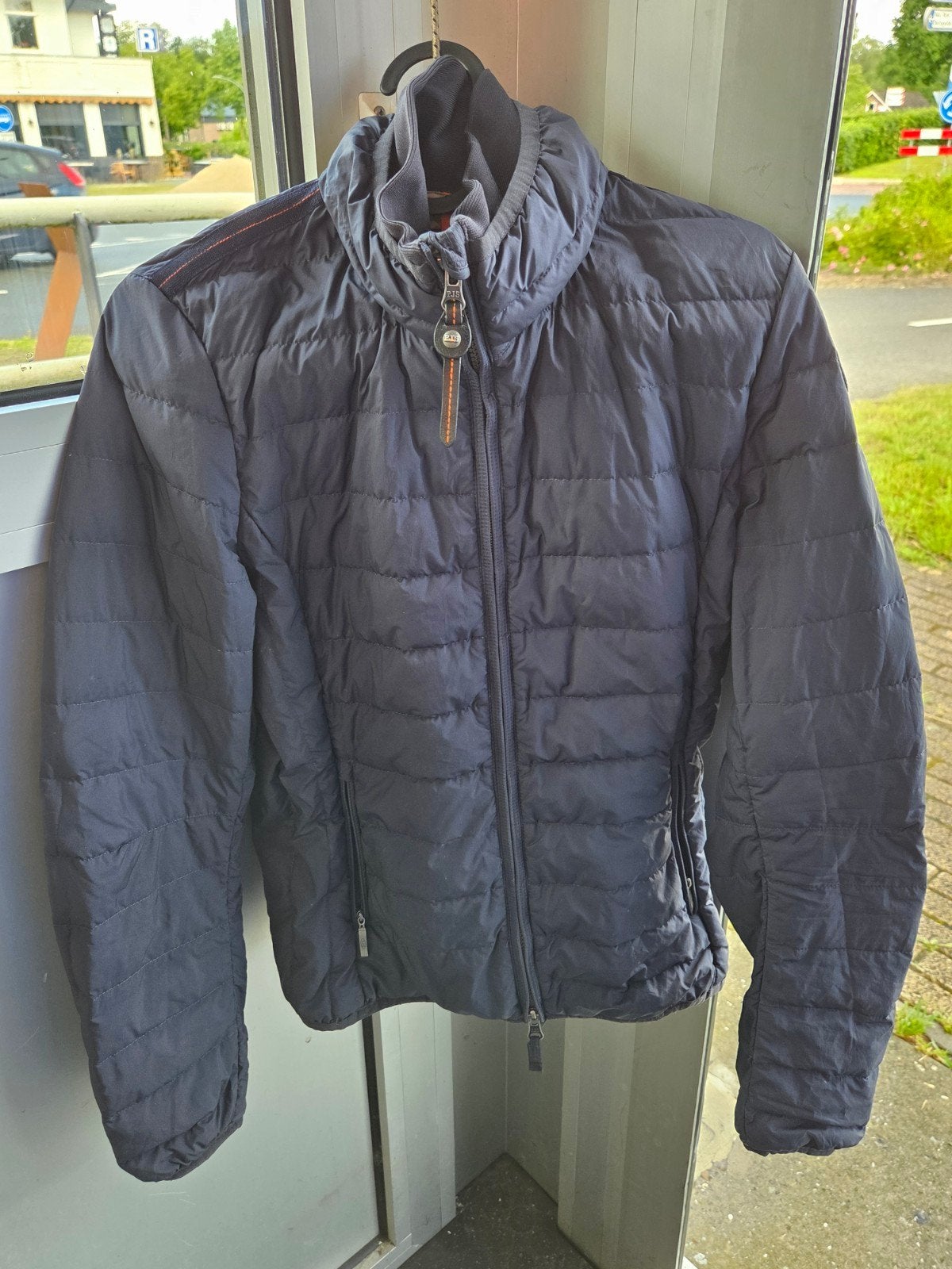 Parajumpers Lightweight Jas Maat XS, Zwart, Parajumpers, Ophalen of Verzenden, Gedragen