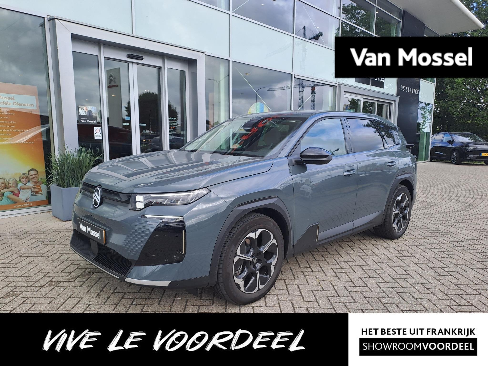 Citroen C5 Aircross Max Comfort Range 74 kWh