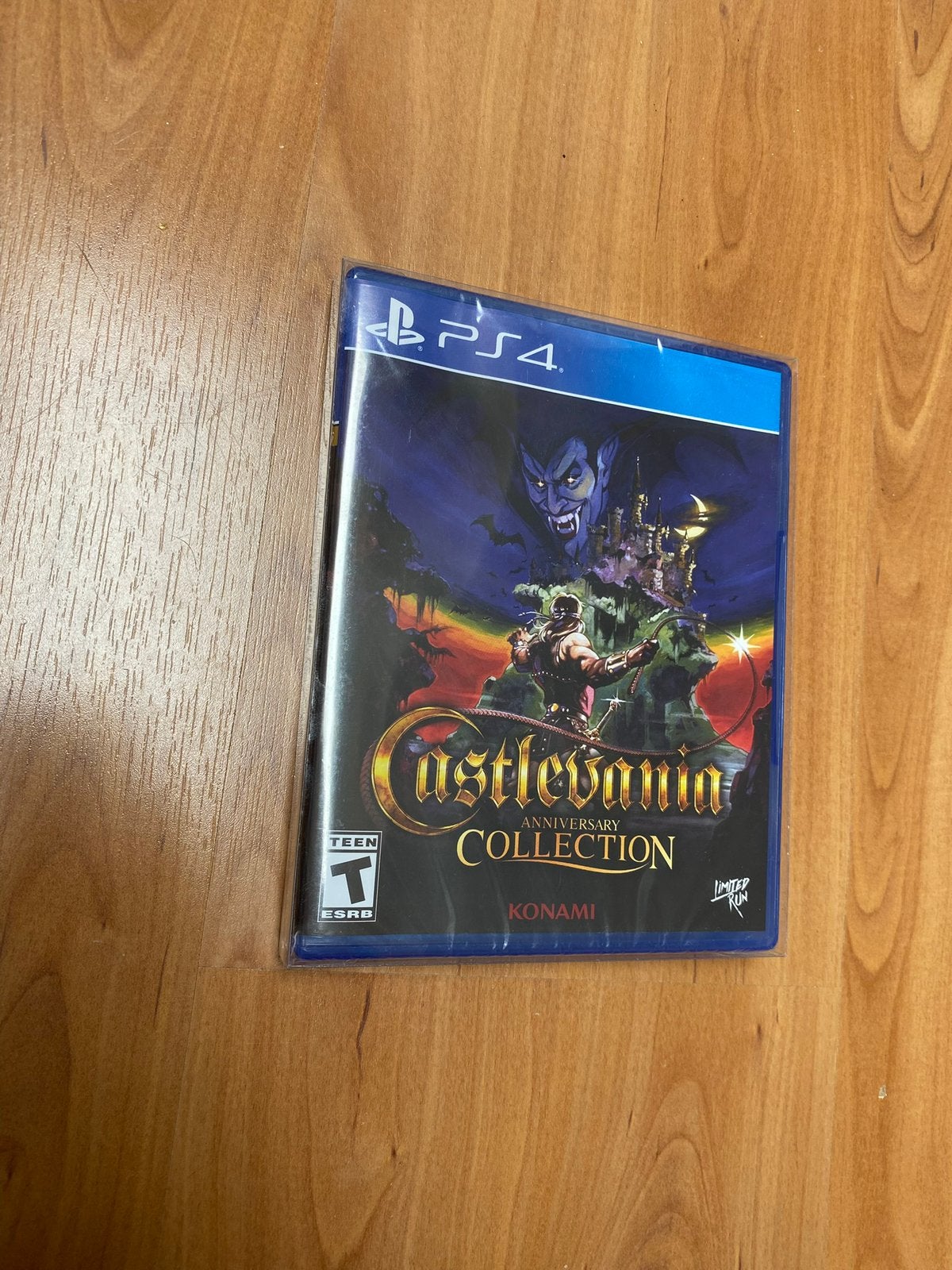 Castlevania anniversary collection new/sealed ps4, Avontuur en Actie, 1 speler, Ophalen of Verzenden, Zo goed als nieuw