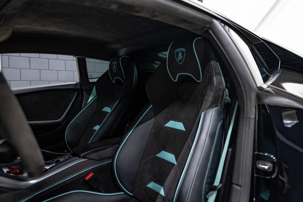 Lamborghini Huracán 5.2 V10 LP610-4 | CARBON | ACCESSORI OR, Automaat, Stof, Euro 6, 5204 cc
