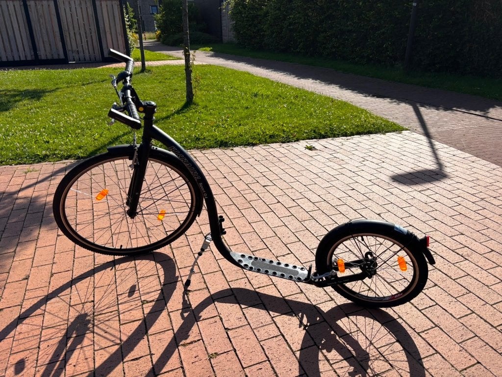 Step - kickbike, Ophalen, Gebruikt, Kickbike, Kickbike