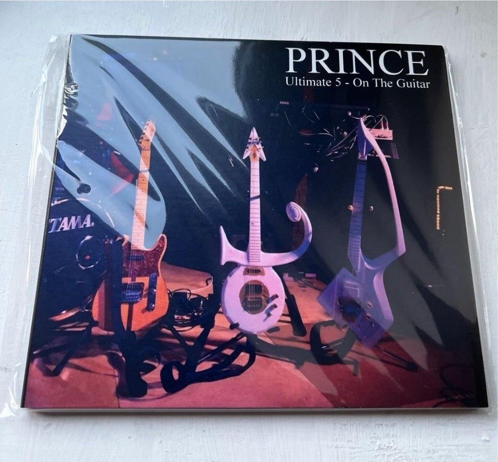 Prince - Ultimate 5- On The Guitar CD, Verzenden, Nieuw in verpakking