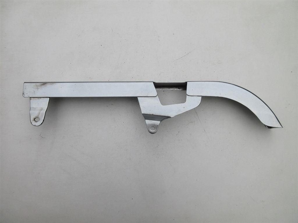 Kawasaki KZ305 kettingscherm KZ 305 ketting scherm kast CSR, Motoren, Ophalen of Verzenden, Gebruikt