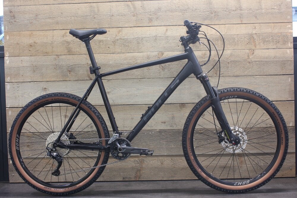 27,5er Bulls Copperhead 2 20 V Deore Matt Black OP=OP