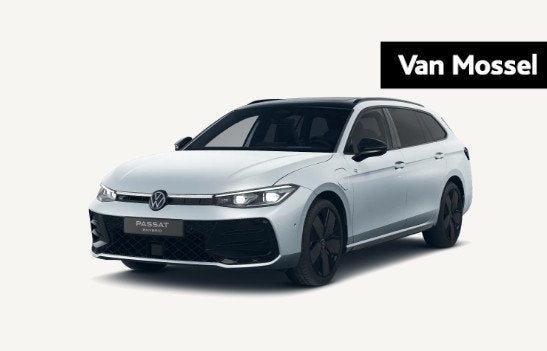 Volkswagen Passat Variant 1.5 eHybrid R-Line Edition 272 PK, Auto's, Volkswagen, 1498 cc, Euro 6, 4 cilinders, 150 min