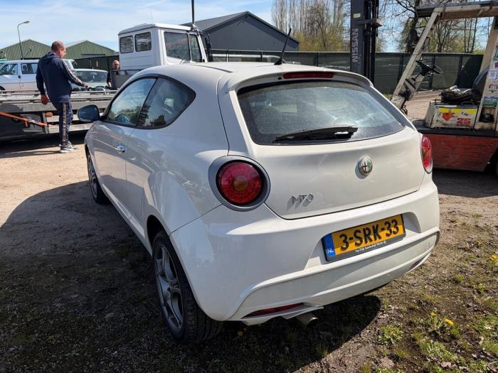 Achterklep van een Alfa Romeo Mito (251A), Gebruikt, -, Alfa Romeo, -
