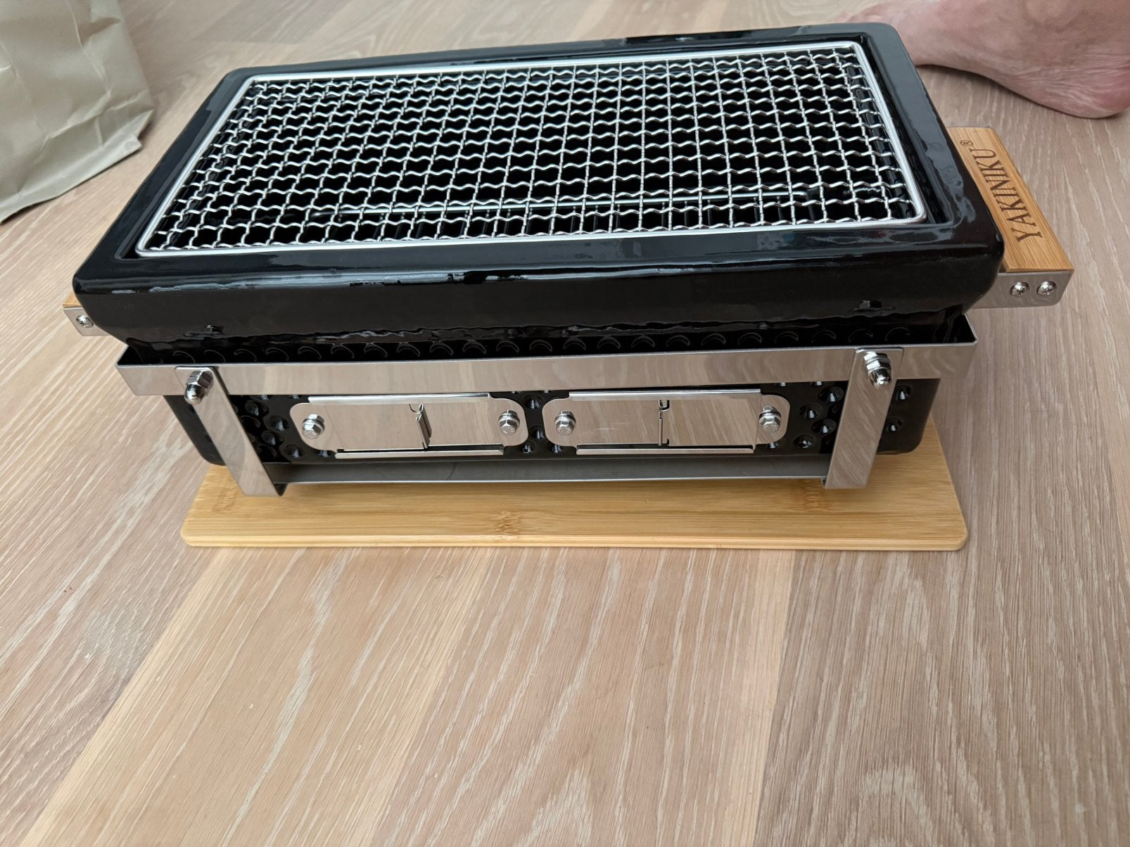 Te koop Yakiniku BBQ, Ophalen, Nieuw