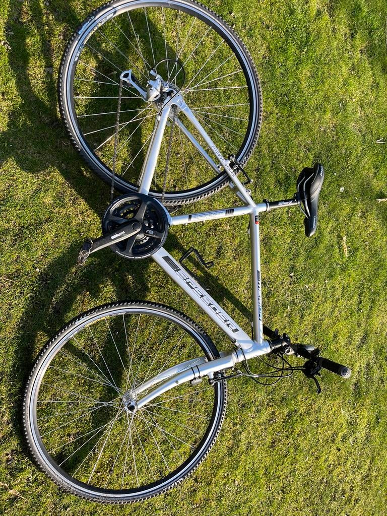 Merida Speeder T1 Fitnessfiets - Heren (ca. 2012-2014), Fietsen en Brommers, Fietsen | Heren | Sportfietsen en Toerfietsen, Gebruikt