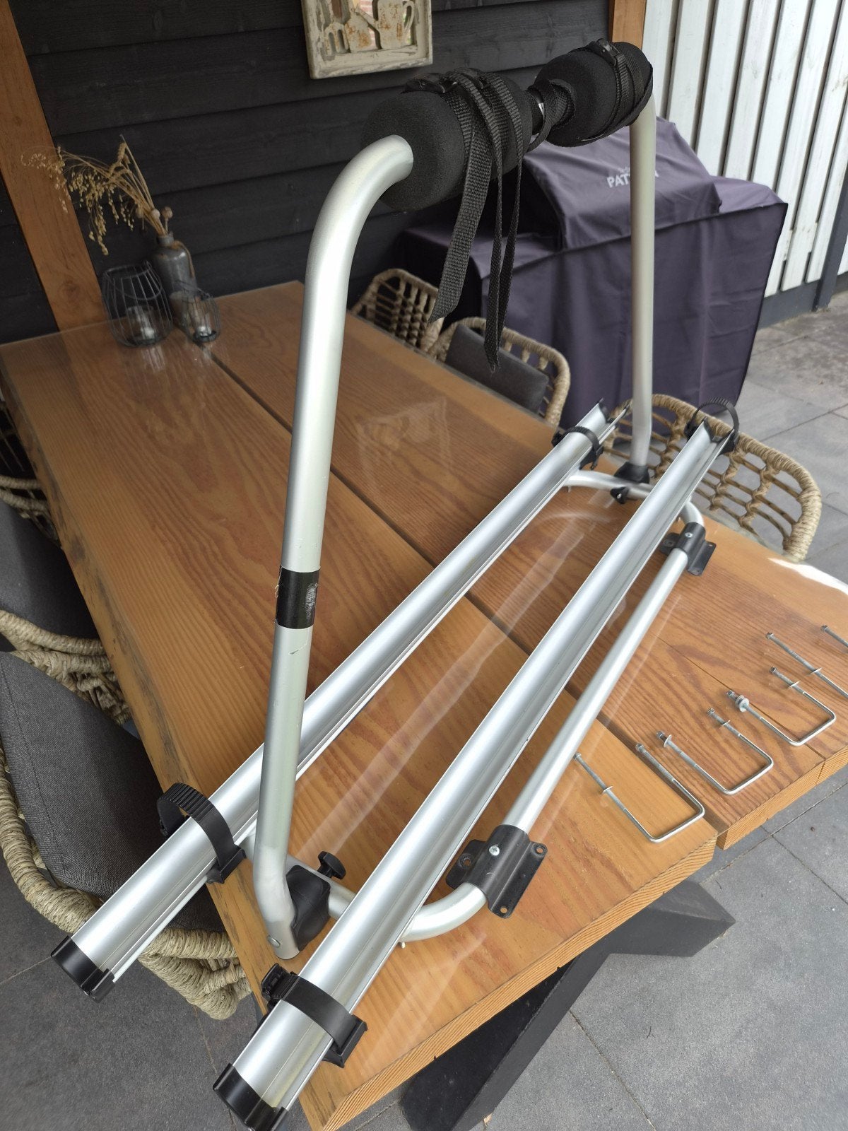 Thule Light Fietsendrager, Ophalen, Zo goed als nieuw