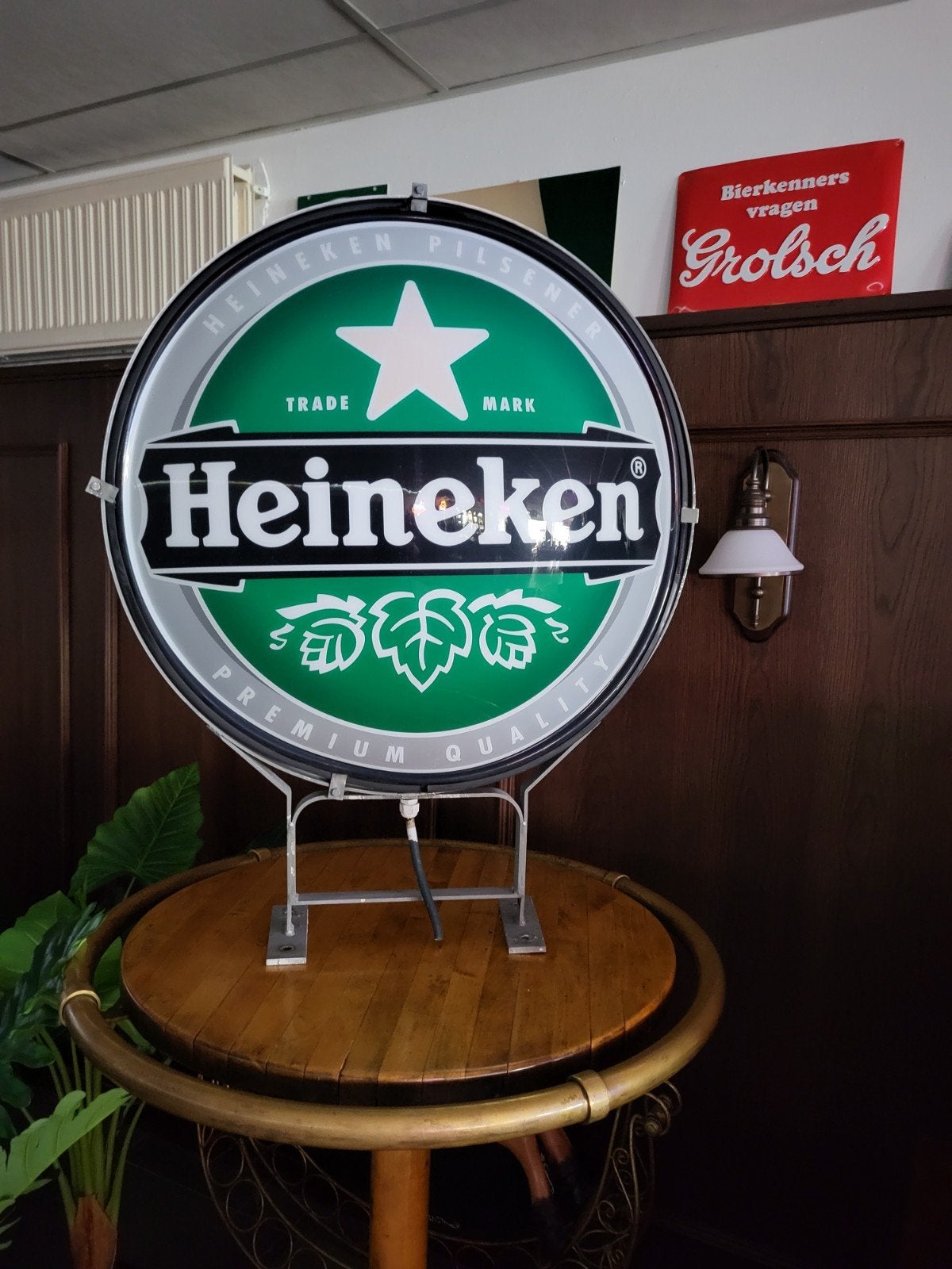 HEINEKEN, Verzamelen, Ophalen, Zo goed als nieuw, Glas of Glazen, Heineken
