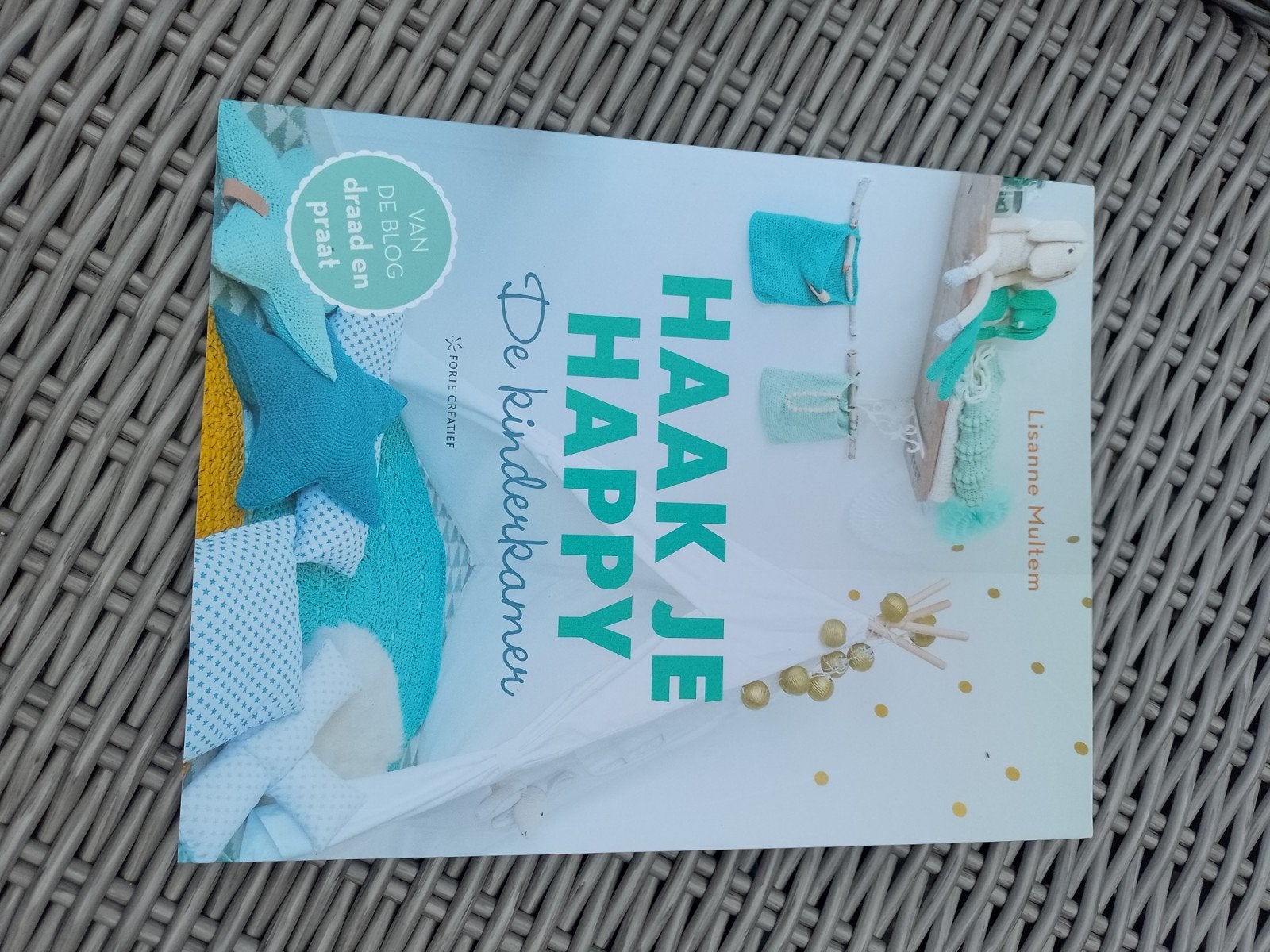 Haak je happy ( de kinderkamer), Ophalen of Verzenden, Nieuw