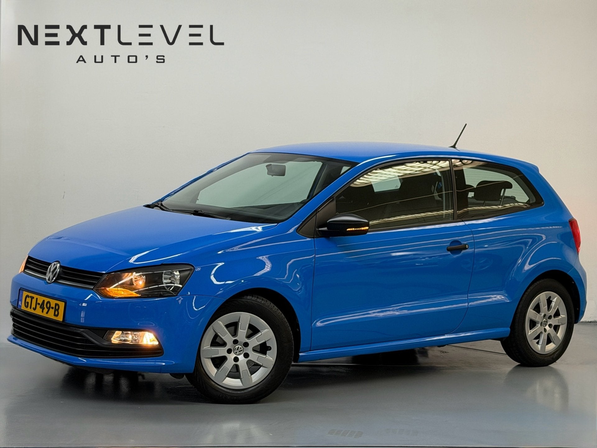 Volkswagen Polo 1.0 MPI 3D Airco Super Nette Auto
