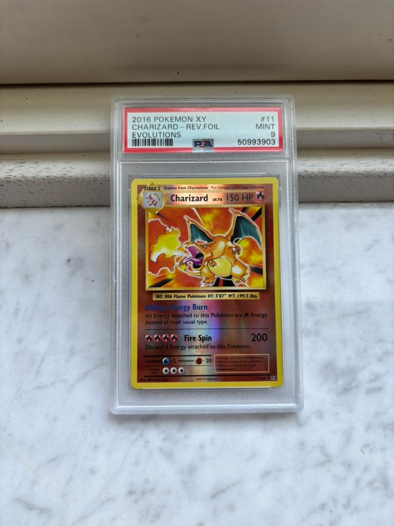 Pokemon collectie te koop, Ophalen of Verzenden, Zo goed als nieuw, Meerdere kaarten