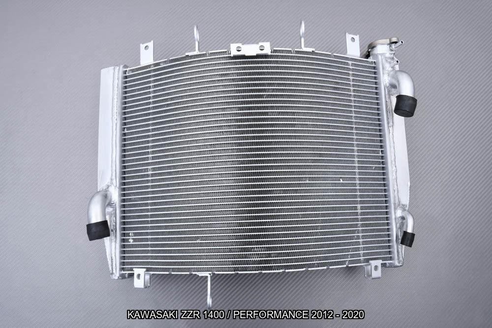 Radiateur AVDB KAWASAKI ZZR 1400 / PERFORMANCE 2012 - 2020, Ophalen of Verzenden, Nieuw
