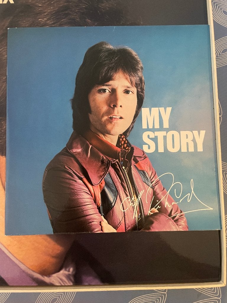 muziek, Ophalen of Verzenden, Zo goed als nieuw, Algemeen, Cliff Richard