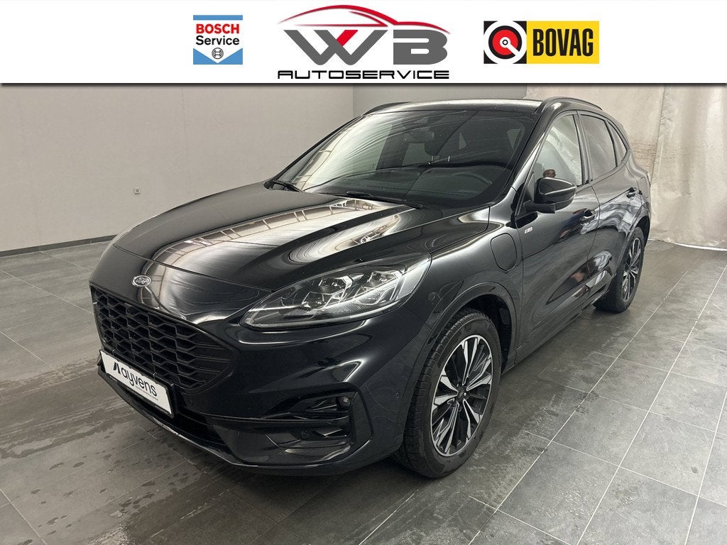 Ford Kuga 2.5 PHEV ST-Line X I 360 I Trekhaak I Elek. A Kl, Auto's, Ford, Bedrijf, Te koop, Kuga, ABS, Achteruitrijcamera, Adaptive Cruise Control
